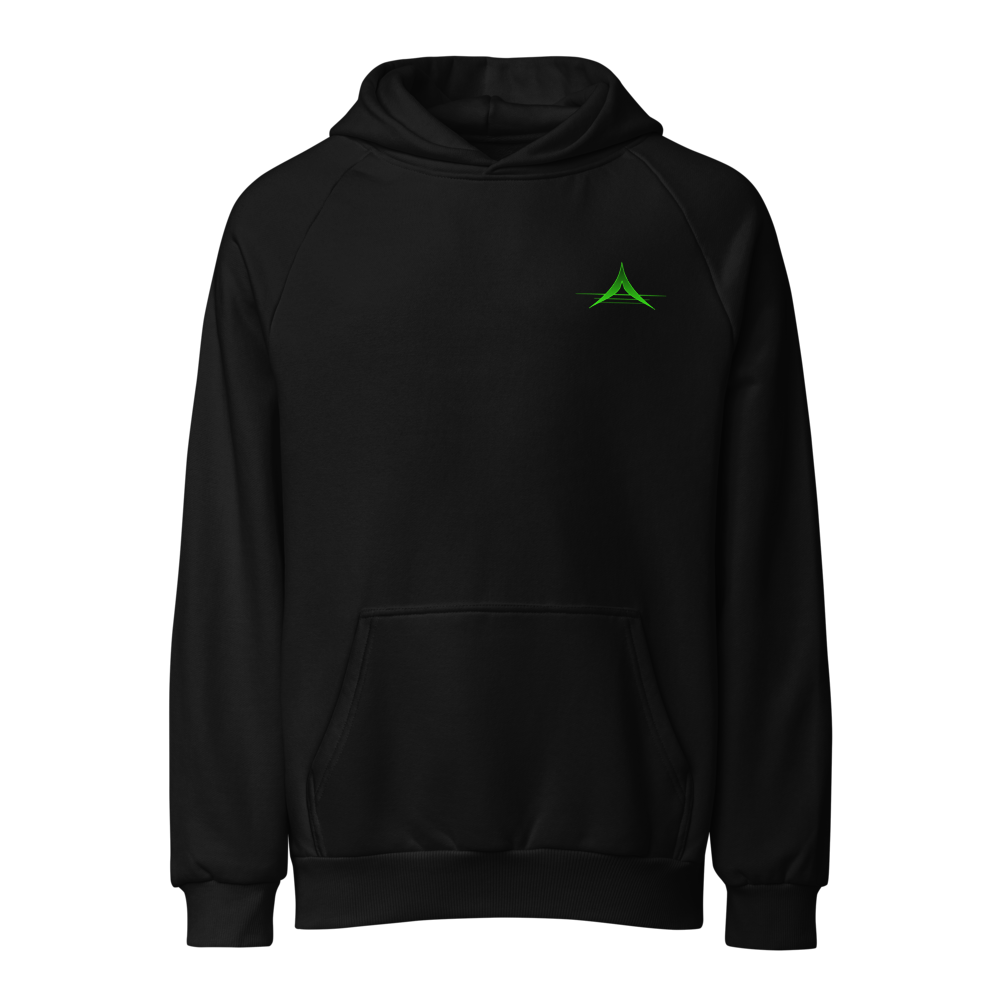 The Armor — Heavyweight Hoodie